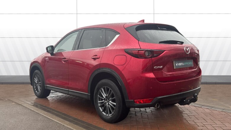Mazda CX-5 2.0 SE-L Nav+ 5dr Petrol Estate